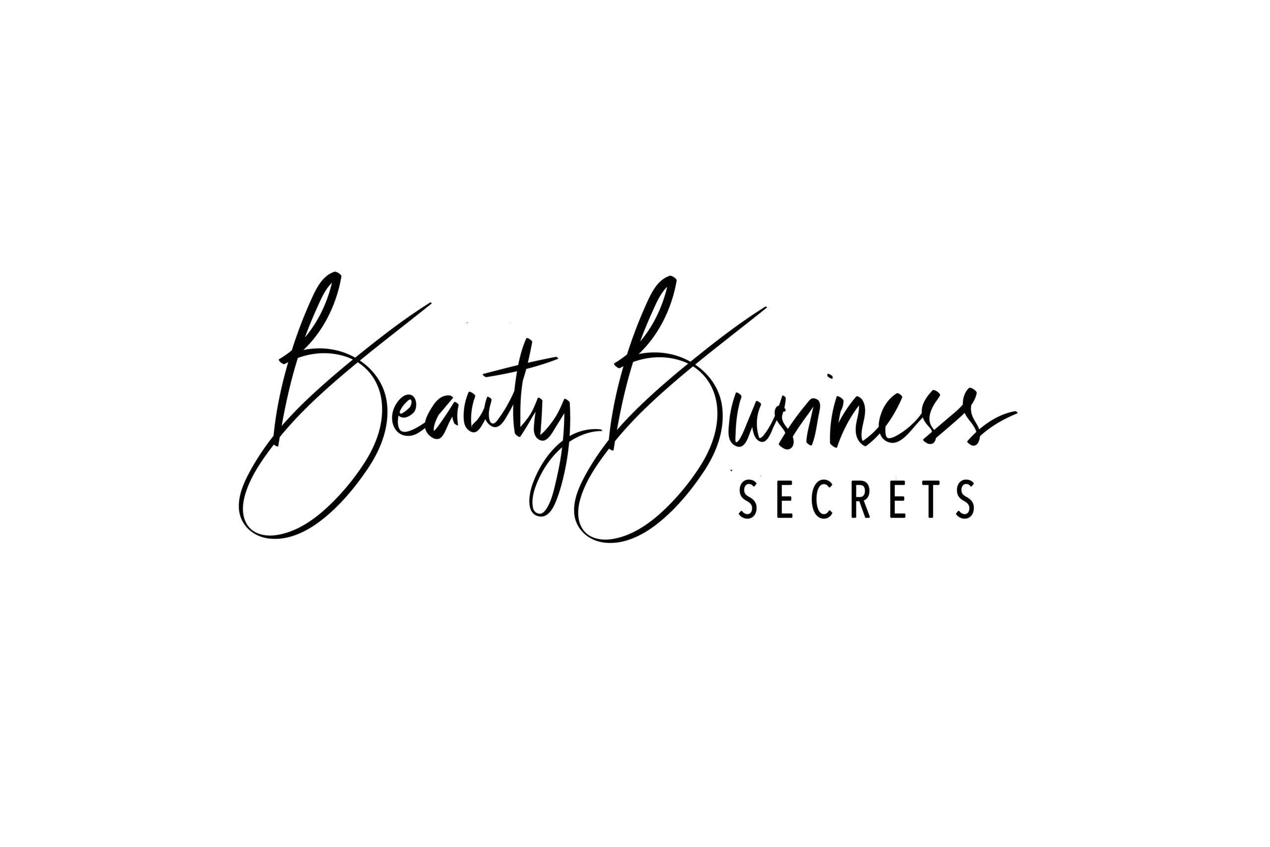 Beauty Business Secrets