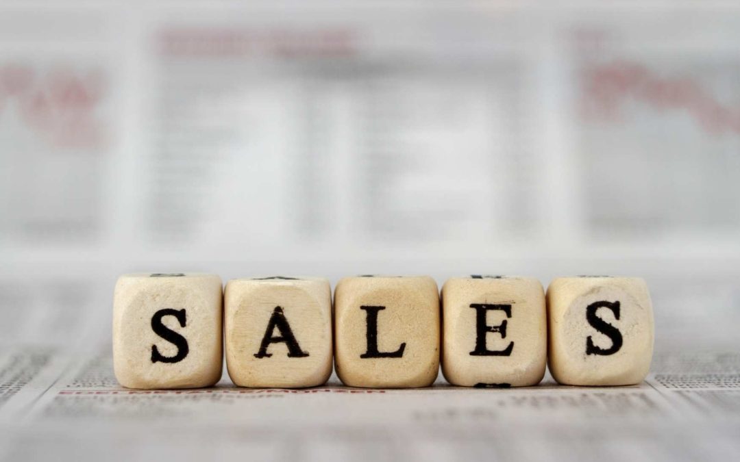 HOW TO SELL WITHOUT ACTUALLY SELLING